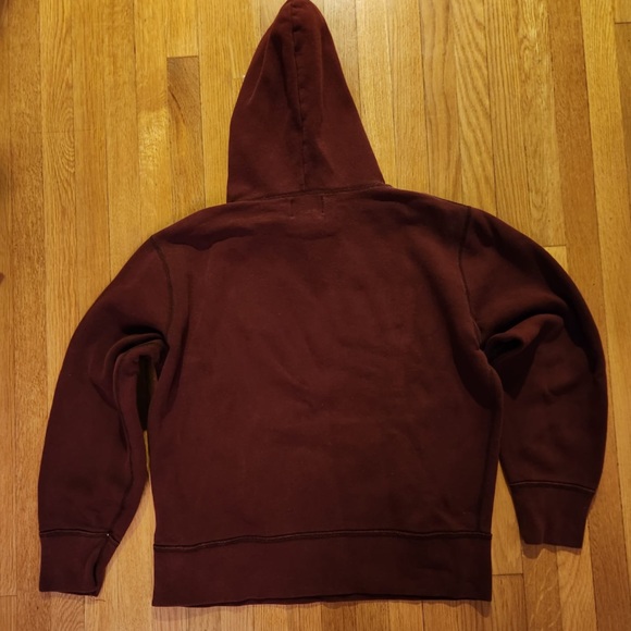 RALPH LAUREN RUGBY Hoodie - Picture 2 of 5